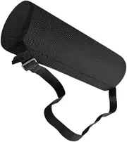Cabilock Lumbar Roll for Chair Car Back Elastic Strap Lumbar Support Pillow Relief for Office Car Se