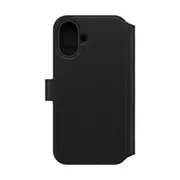 PanzerGlass CARE Tango Wallet Case Drop Cover For Apple iPhone 16 Plus Black