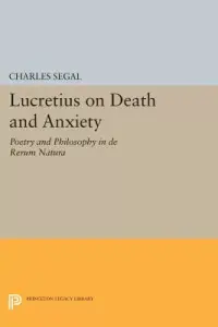 在飛比找博客來優惠-Lucretius on Death and Anxiety