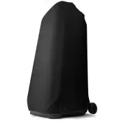 Dustproof Protective Case in Black Fits For JBL PartyBox710 Speakers Well