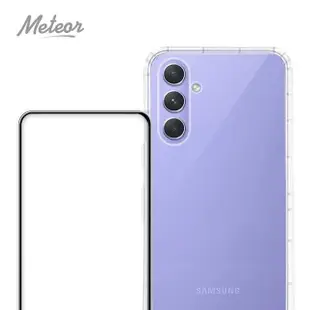 【SAMSUNG 三星】Galaxy A54 5G 6.4吋(6G/128G/Exynos 1380/5000萬鏡頭畫素)(超值殼貼組)