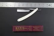 NOS Berg KW 86 Solingen Straight Razor