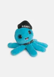 [Club Exx] Octo Daddy Plushie