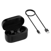 Charging Storage Box Charging Case with Cable For Jabra Elite 75T Headset a