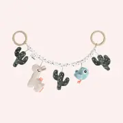 Pram Toy - Lalee Sand by Done by Deer | the memo
