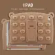 iPad卡通矽膠保護殼保護套適用2021 Pro 11 10.2 AIR 9.7 mini 3 4 5 6 ipad 7