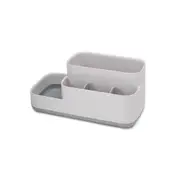 JOSEPH JOSEPH EasyStore Bathroom Caddy - White/Grey