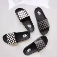 在飛比找蝦皮購物優惠-Vans Checker Board 涼鞋