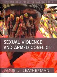 在飛比找三民網路書店優惠-Sexual Violence and Armed Conf