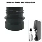 1 Pcs Quick Connect Soda Water Glass Bottle Adapter Fit for Sodastream Machine