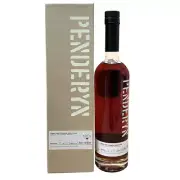 Penderyn Tawny Port Strength Single Cask PT411a