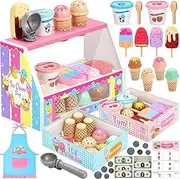 INNOCHEER Ice Cream Play Set