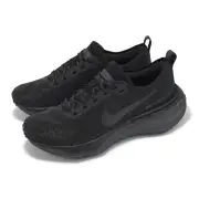 Nike ZoomX Invincible Run FK 3 Black Anthracite Men Road Running Shoe DR2615-005