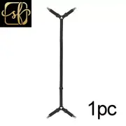 Adjustable Triangle Elastic Suspenders Gripper Holder Straps Clip for Bed Sheets