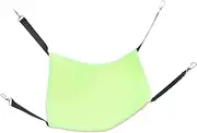 Totority Cat Hammock Bed Reversible Double Sided Cat Hanging Hammock for Kittens and Ferrets Durable Breathable Easy to Install for Pet Play and Relaxation
