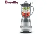 Breville 1.5L The Kinetix Twist Blender - Silver BBL405