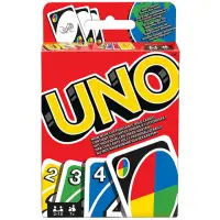 在飛比找momo購物網優惠-【UNO】UNO遊戲卡