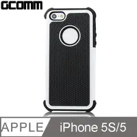 在飛比找PChome24h購物優惠-GCOMM iPhone 5S/5 Full Protect