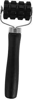 Car Tool Single Head Sound Deadening Roller Plastic Seam Roller for Automotive Insulation Noise Reducti