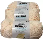 Bernat Handicrafter Cotton Scents Yarn 3 Pack “ Camomile”