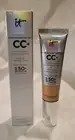 It Cosmetics CC+ Cream Correcting Foundation SPF 50+ - Tan Rich - Authentic