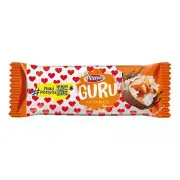 85x Pöttyös Guru Túró Dessert with Caramel Filling 38g / 1.3oz