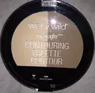 BN Wet n Wild Megaglo CONTOURING PALETTE Highlight/Contour *749A DULCE DE LECHE*