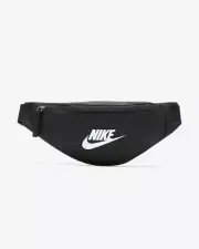 Nike 3L Bum Bag/Waistpack Adjustable Waistpack Black-White Futura Logo FREE SHIP