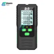 RD630 3-in-1 HF EF MF RF Radiation Meter Electric Field Magnetic Field Detector*