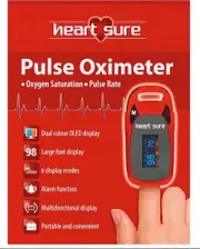 Heart Sure Pulse Oximeter