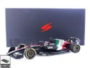 SPARK 1/18 - ALFA-ROMEO C43 - ITALIAN GP 2023 (V. BOTTAS) 18S970
