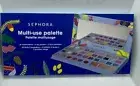 NEW NIB Sephora Collection Multi - Use Palette 39 Pans Shadow Gloss Face AUTHNTC
