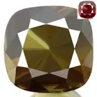 COLOR CHANGE GARNET 1.40ct FANTASTIC NATURAL GREEN TO BEST RED FLASH SPARKLING