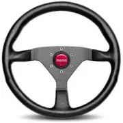 MOMO MCL32BK3B Monte Carlo Steering Wheel