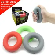 Hand Grip Trainer Gripper Strengthener Resistance Gym Wrist Strength Exerciser