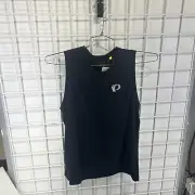 PEARL iZUMi Canyon Cycling Tank Top - Women's Medium Black $40