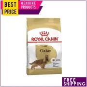 Royal Canin 3 Kg Cocker Spaniel Adult High Protein Dry Dog Food