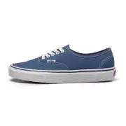 [VN000EE3NVY1] Vans Men's UA Authentic Navy Blue Sneakers *NEW*