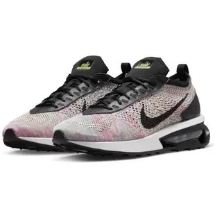 NIKE AIR MAX FLYKNIT RACER 女鞋 慢跑 緩震 回彈 編織 黑彩【運動世界】DM9073-300