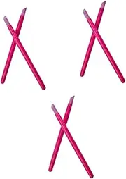PAMINGONO 3sets Nail Cuticle Remover Tools Set Engraving Pen Professional Manicure Kit 2pcs*3