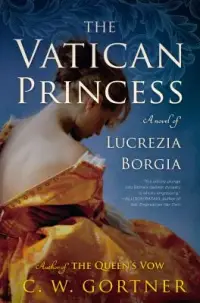 在飛比找博客來優惠-The Vatican Princess: A Novel 