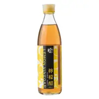 在飛比找momo購物網優惠-【百家珍】檸檬醋600mL