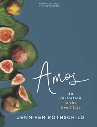 在飛比找誠品線上優惠-Amos - Bible Study Book with V