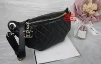 在飛比找Yahoo!奇摩拍賣優惠-☆優買二手精品名牌店☆ CHANEL A57929 黑色 牛