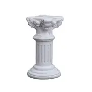 Roman Column Statue