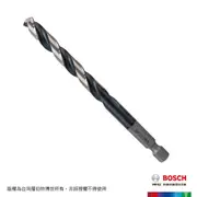 【BOSCH 博世】HSS G 鐵工鑽頭(四分之一吋 六角柄 7.5mm)