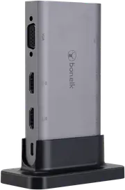 Bonelk Desktop 9in1 USB-C Multiport Hub