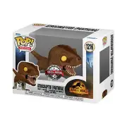 Funko Pop! Movies: JW3 - Atrociraptor - (Panthera) - Jurassic World 3 - Colle...