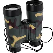 Compact Binoculars for Travel and Outdoor Activities Lightweight Portable Telescope with High Transmittance and Imaging for Bird Watching Sports and Sightseeing