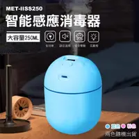 在飛比找momo購物網優惠-【Life工具】電動噴霧機 無線加濕器 香薰加濕器 消毒機 